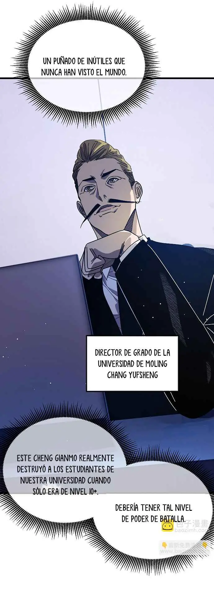  MIS HABILIDADES PASIVAS SON INVENCIBLES > Capitulo 27 > Page 321